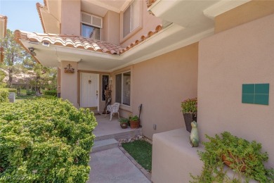 STUNNING WATER FRONT LOCATION OVERLOOKING LAKE AND WATERFALLS on Spanish Trail Golf and Country Club in Nevada - for sale on GolfHomes.com, golf home, golf lot