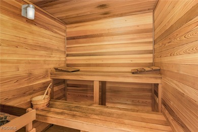 2 bed/2bath Manatee Bay at Waterside at Bay Beach with private on Fort Myers Beach and Golf Club in Florida - for sale on GolfHomes.com, golf home, golf lot