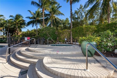 2 bed/2bath Manatee Bay at Waterside at Bay Beach with private on Fort Myers Beach and Golf Club in Florida - for sale on GolfHomes.com, golf home, golf lot