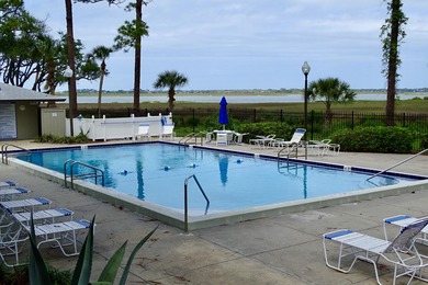 Furnished,Ground Floor,End Unit Condo In The Conquistador Condo on St. Augustine Shores Golf Club in Florida - for sale on GolfHomes.com, golf home, golf lot