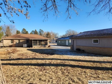 BEAUTIFUL BRICK HOME IN CLEAR LAKE - FEELS LIKE VACATION LIVING on All Vets Golf Club in Iowa - for sale on GolfHomes.com, golf home, golf lot