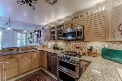 STUNNING WATER FRONT LOCATION OVERLOOKING LAKE AND WATERFALLS on Spanish Trail Golf and Country Club in Nevada - for sale on GolfHomes.com, golf home, golf lot