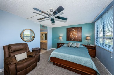 This 2-bedroom, 2-bath condo has a unique remodel with a privacy on Cove Cay Country Club in Florida - for sale on GolfHomes.com, golf home, golf lot