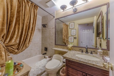 STUNNING WATER FRONT LOCATION OVERLOOKING LAKE AND WATERFALLS on Spanish Trail Golf and Country Club in Nevada - for sale on GolfHomes.com, golf home, golf lot