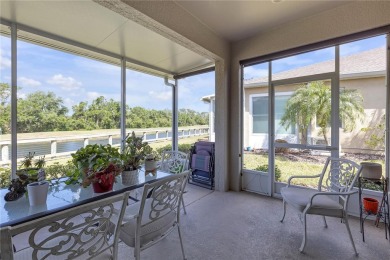Charming  Spacious villa in the sought after Kings Point on Scepter Golf Club in Florida - for sale on GolfHomes.com, golf home, golf lot