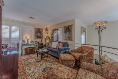 STUNNING WATER FRONT LOCATION OVERLOOKING LAKE AND WATERFALLS on Spanish Trail Golf and Country Club in Nevada - for sale on GolfHomes.com, golf home, golf lot