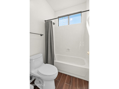 Experience elevated desert living in this chic residence nestled on Grayhawk Golf Club  in Arizona - for sale on GolfHomes.com, golf home, golf lot