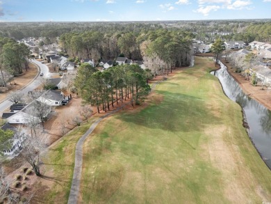 This inviting single-family ranch home, nestled within the on Arrowhead Country Club in South Carolina - for sale on GolfHomes.com, golf home, golf lot