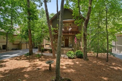A RARE OPPORTUNITY TO BECOME PART OF CHOCTAW VILLAGE, BIG on Big Canoe Golf Club - Cherokee in Georgia - for sale on GolfHomes.com, golf home, golf lot