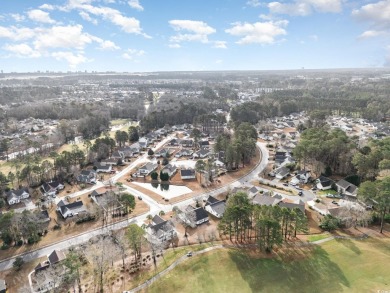 This inviting single-family ranch home, nestled within the on Arrowhead Country Club in South Carolina - for sale on GolfHomes.com, golf home, golf lot