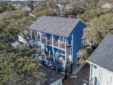 Discover the epitome of coastal luxury with this rare 4-bedroom on Prestwick Country Club in South Carolina - for sale on GolfHomes.com, golf home, golf lot