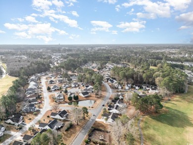 This inviting single-family ranch home, nestled within the on Arrowhead Country Club in South Carolina - for sale on GolfHomes.com, golf home, golf lot