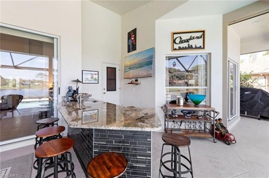 Welcome home to this beautifully maintained 3-bedroom + den on Wildcat Run Golf and Country Club in Florida - for sale on GolfHomes.com, golf home, golf lot