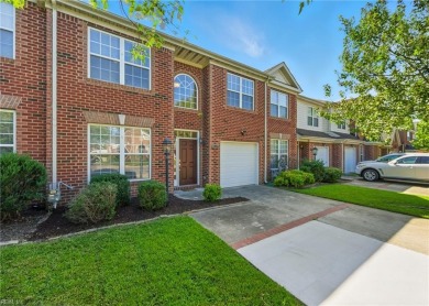 Welcome to this beautiful 3-bedroom townhome, located in the on Riverfront Golf Club in Virginia - for sale on GolfHomes.com, golf home, golf lot