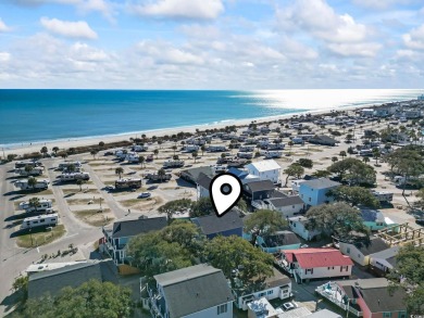 Discover the epitome of coastal luxury with this rare 4-bedroom on Prestwick Country Club in South Carolina - for sale on GolfHomes.com, golf home, golf lot