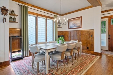 A RARE OPPORTUNITY TO BECOME PART OF CHOCTAW VILLAGE, BIG on Big Canoe Golf Club - Cherokee in Georgia - for sale on GolfHomes.com, golf home, golf lot