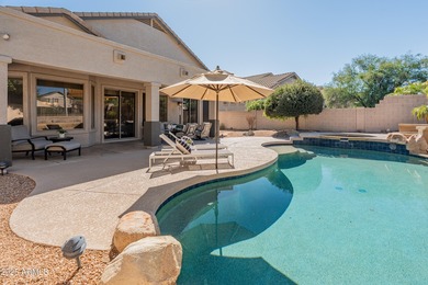 Experience elevated desert living in this chic residence nestled on Grayhawk Golf Club  in Arizona - for sale on GolfHomes.com, golf home, golf lot
