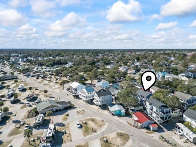 Discover the epitome of coastal luxury with this rare 4-bedroom on Prestwick Country Club in South Carolina - for sale on GolfHomes.com, golf home, golf lot