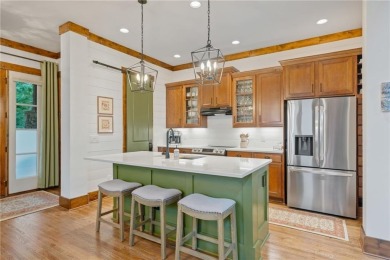 A RARE OPPORTUNITY TO BECOME PART OF CHOCTAW VILLAGE, BIG on Big Canoe Golf Club - Cherokee in Georgia - for sale on GolfHomes.com, golf home, golf lot