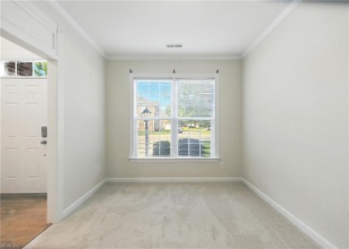 Welcome to this beautiful 3-bedroom townhome, located in the on Riverfront Golf Club in Virginia - for sale on GolfHomes.com, golf home, golf lot