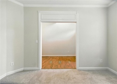 Welcome to this beautiful 3-bedroom townhome, located in the on Riverfront Golf Club in Virginia - for sale on GolfHomes.com, golf home, golf lot