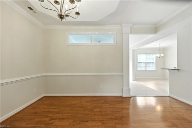 Welcome to this beautiful 3-bedroom townhome, located in the on Riverfront Golf Club in Virginia - for sale on GolfHomes.com, golf home, golf lot
