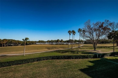 This 2-bedroom, 2-bath condo has a unique remodel with a privacy on Cove Cay Country Club in Florida - for sale on GolfHomes.com, golf home, golf lot