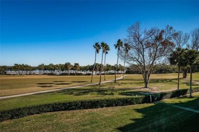 This 2-bedroom, 2-bath condo has a unique remodel with a privacy on Cove Cay Country Club in Florida - for sale on GolfHomes.com, golf home, golf lot