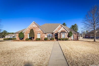 Come see this beautiful home sitting on a full-acre lot on the on Greystone Country Club in Arkansas - for sale on GolfHomes.com, golf home, golf lot