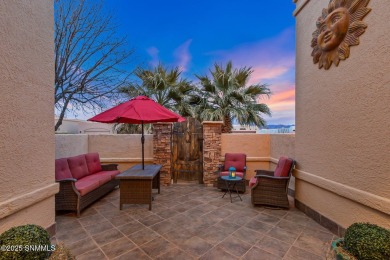 Experience the ultimate in Las Cruces living at Meson La Vie En on Sonoma Ranch Golf Course in New Mexico - for sale on GolfHomes.com, golf home, golf lot