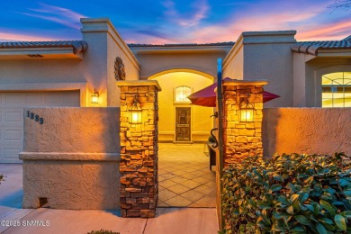 Experience the ultimate in Las Cruces living at Meson La Vie En on Sonoma Ranch Golf Course in New Mexico - for sale on GolfHomes.com, golf home, golf lot