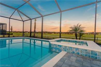 DEEDED GOLF MEMBERSHIP/EXCLUSIVE RESIDENCE/SUNRISE VIEWS Welcome on Babcock National Golf Course in Florida - for sale on GolfHomes.com, golf home, golf lot