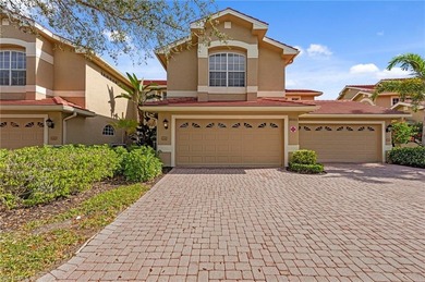 This beautifully updated coach home offers three full bedrooms on Stoneybrook Golf Club in Florida - for sale on GolfHomes.com, golf home, golf lot