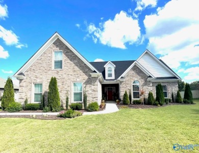 This beautifully crafted 4-B/R, 3-BA home showcases exceptional on Southern Gayles Golf Community in Alabama - for sale on GolfHomes.com, golf home, golf lot