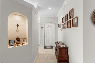 This beautifully updated coach home offers three full bedrooms on Stoneybrook Golf Club in Florida - for sale on GolfHomes.com, golf home, golf lot