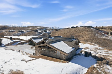 Ideally positioned within the exclusive Promontory gated on Promontory Nicklaus Painted Valley Golf Course in Utah - for sale on GolfHomes.com, golf home, golf lot