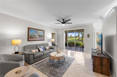 This beautifully updated coach home offers three full bedrooms on Stoneybrook Golf Club in Florida - for sale on GolfHomes.com, golf home, golf lot