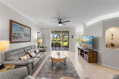 This beautifully updated coach home offers three full bedrooms on Stoneybrook Golf Club in Florida - for sale on GolfHomes.com, golf home, golf lot