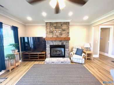 This beautifully crafted 4-B/R, 3-BA home showcases exceptional on Southern Gayles Golf Community in Alabama - for sale on GolfHomes.com, golf home, golf lot