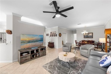 This beautifully updated coach home offers three full bedrooms on Stoneybrook Golf Club in Florida - for sale on GolfHomes.com, golf home, golf lot