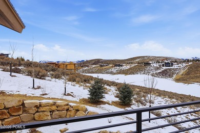 Ideally positioned within the exclusive Promontory gated on Promontory Nicklaus Painted Valley Golf Course in Utah - for sale on GolfHomes.com, golf home, golf lot