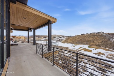 Ideally positioned within the exclusive Promontory gated on Promontory Nicklaus Painted Valley Golf Course in Utah - for sale on GolfHomes.com, golf home, golf lot