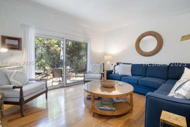 Fully furnished, beautifully finished, and positioned in one of on Harbour Town Golf Links in South Carolina - for sale on GolfHomes.com, golf home, golf lot