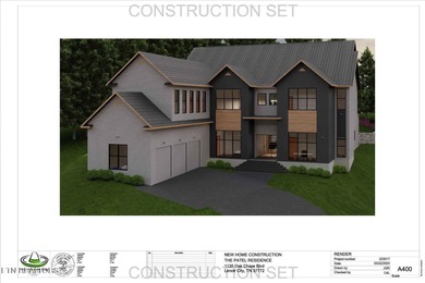 Luxury Living in the Heart of Avalon Golf Community - Customize on Landmark Golf Club At Avalon in Tennessee - for sale on GolfHomes.com, golf home, golf lot