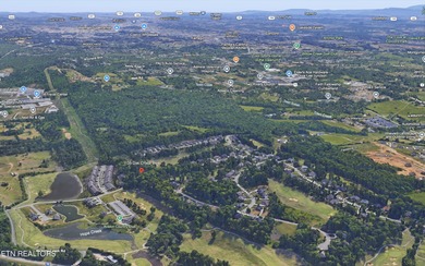 Luxury Living in the Heart of Avalon Golf Community - Customize on Landmark Golf Club At Avalon in Tennessee - for sale on GolfHomes.com, golf home, golf lot