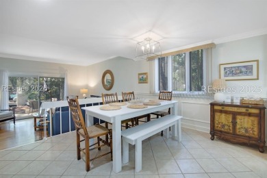 Fully furnished, beautifully finished, and positioned in one of on Harbour Town Golf Links in South Carolina - for sale on GolfHomes.com, golf home, golf lot