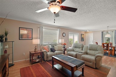 METICULOUSLY-MAINTAINED, TURNKEY 2/2 Cabot Cove Patio Villa with on El Diablo Executive Golf Course in Florida - for sale on GolfHomes.com, golf home, golf lot