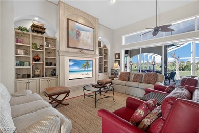 This elevated island residence offers refined tropical living in on Beachview Golf Club in Florida - for sale on GolfHomes.com, golf home, golf lot