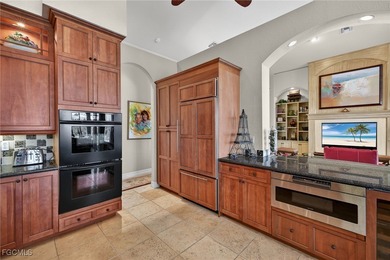 This elevated island residence offers refined tropical living in on Beachview Golf Club in Florida - for sale on GolfHomes.com, golf home, golf lot