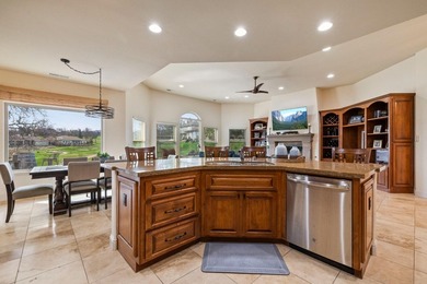 Tucked away on a quiet cul-de-sac inside the prestigious gated on The Club at Copper Valley Golf Course in California - for sale on GolfHomes.com, golf home, golf lot